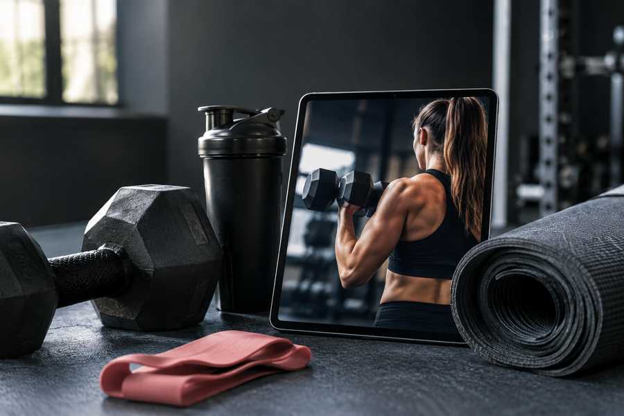FunFit 8 week Challenge