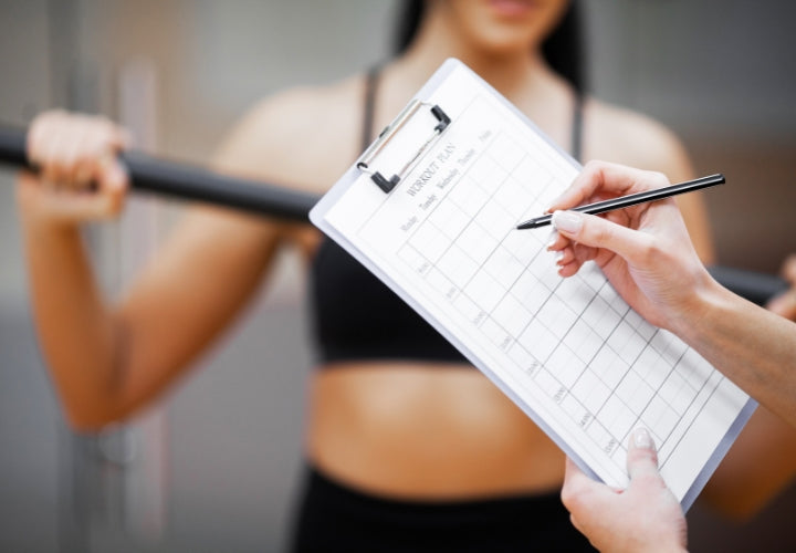 6 Week FunFit Challenge with Custom Macros!
