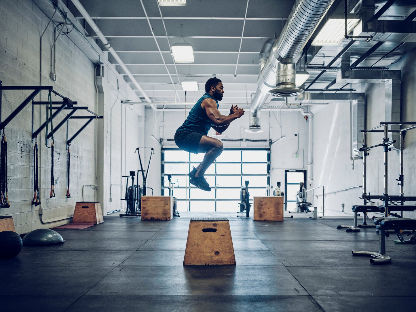 Jump & Lift Package