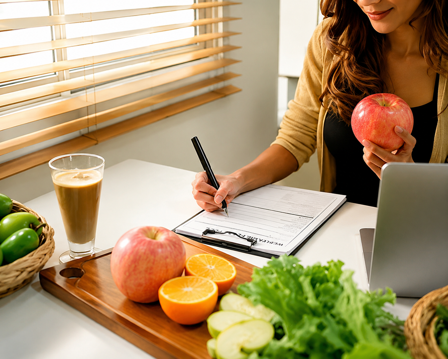 Macro Nutrition Package