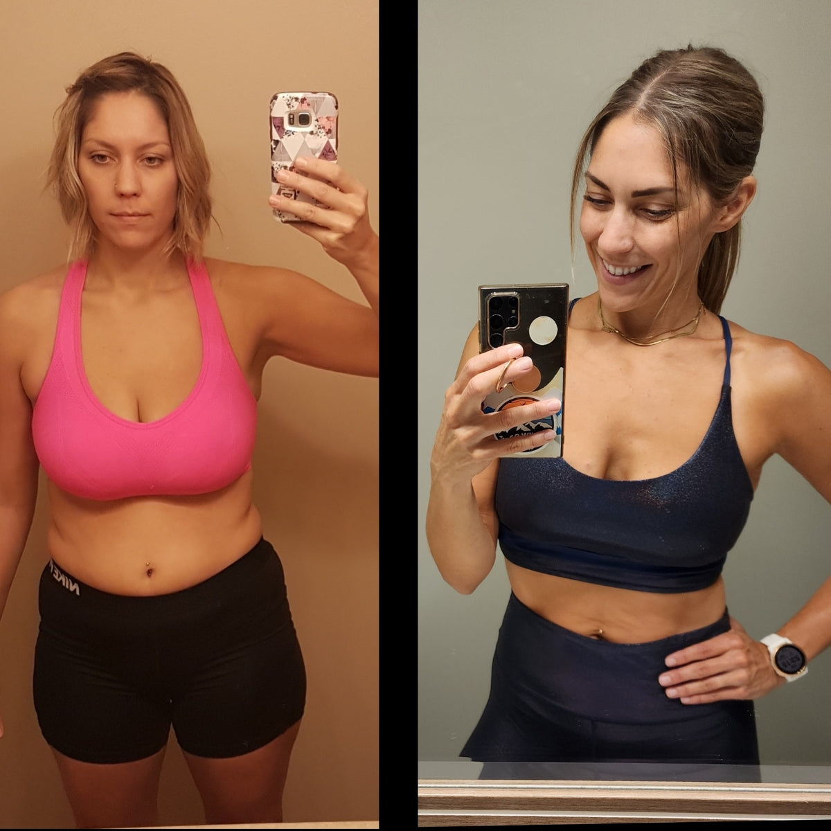 Client transformation