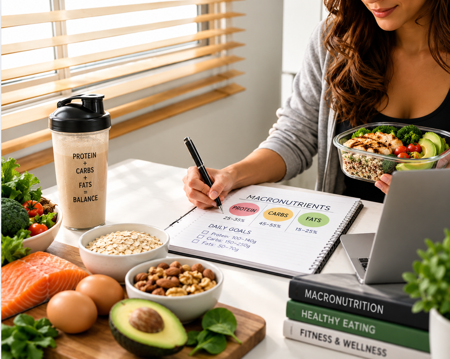 Macro Nutrition Package