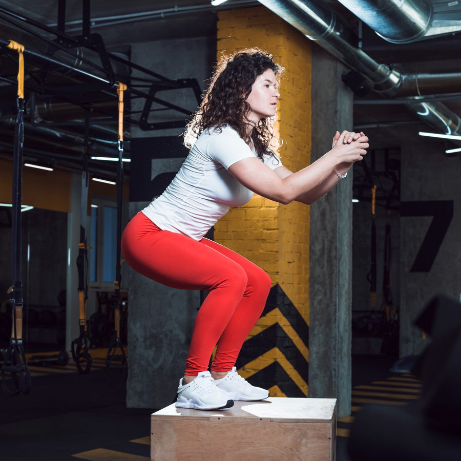 FunFit Jump & Lift Package