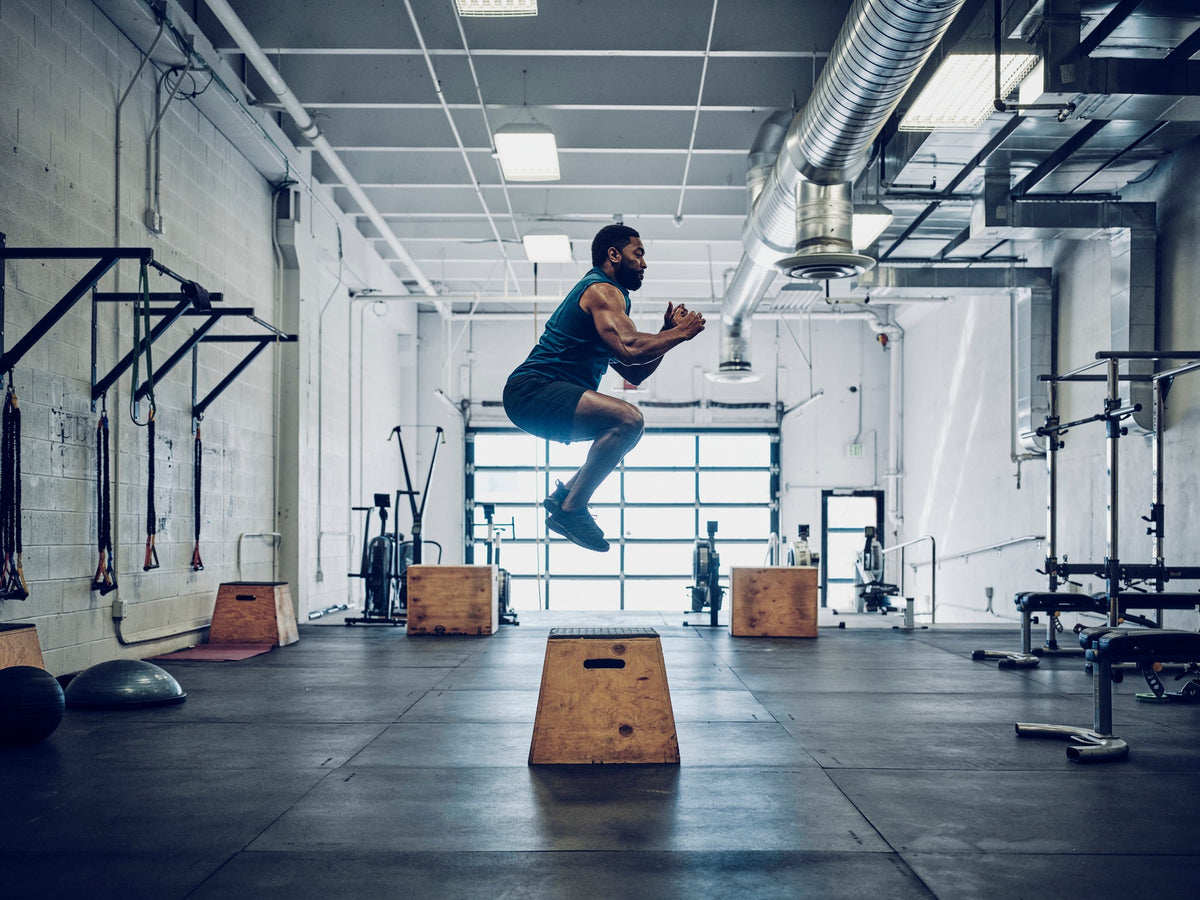 Jump & Lift Package